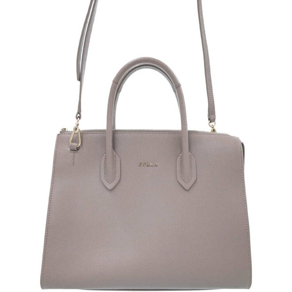Furla Ping Satchel Bag